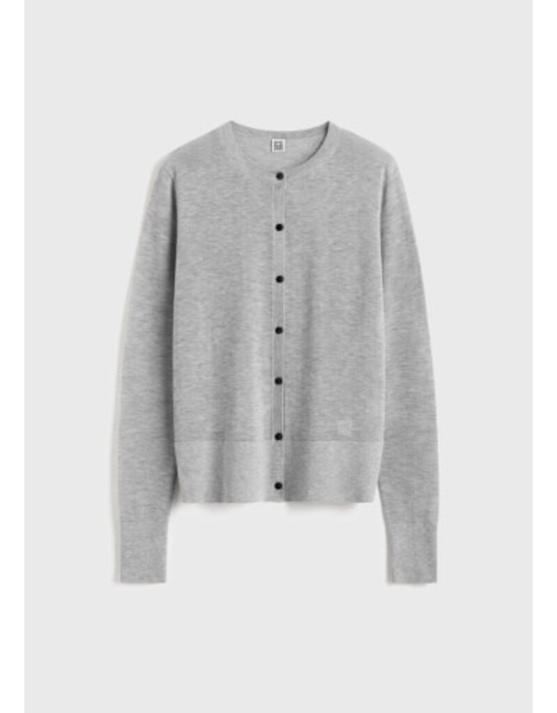 Toteme Fine Knit Cardigan