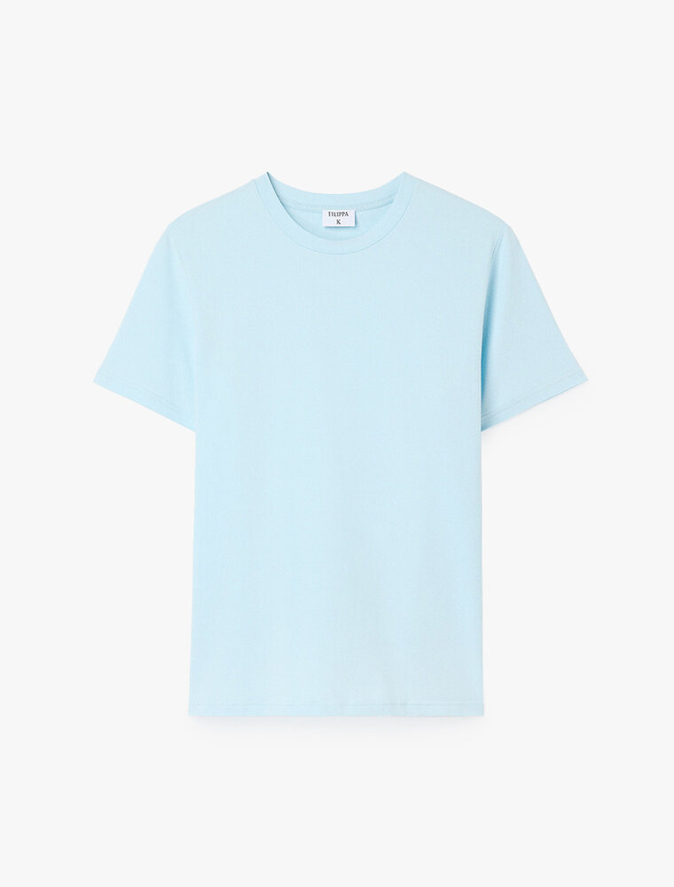 Filippa K Stretch Cotton Tee