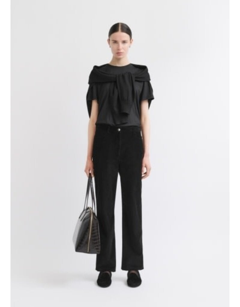 Toteme Straight cord trousers