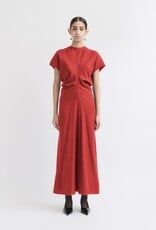 Toteme Slouch waist wool dress