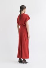 Toteme Slouch waist wool dress