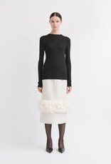 Toteme Long-sleeve jersey top