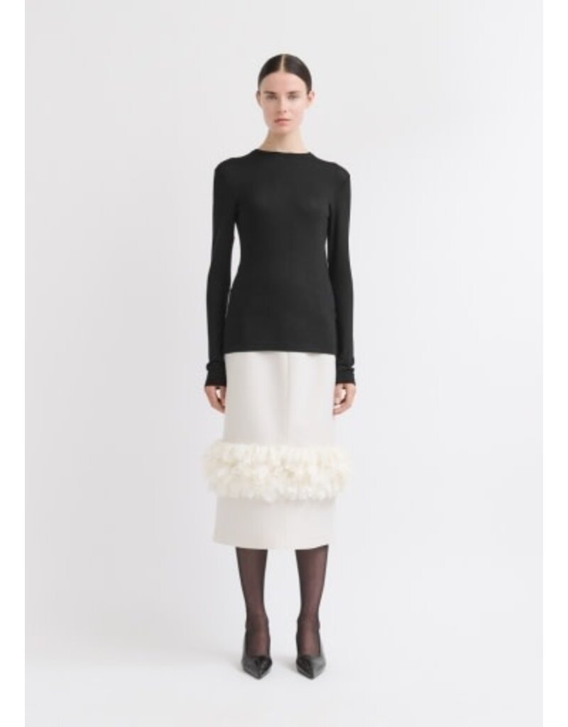 Toteme Long-sleeve jersey top