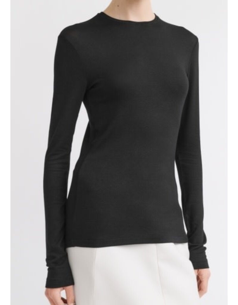 Toteme Long-sleeve jersey top