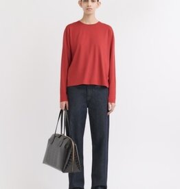 Toteme Classic long-sleeve tee