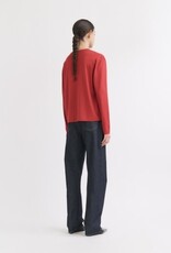 Toteme Classic long-sleeve tee