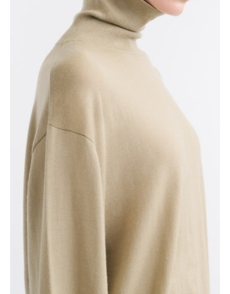 Toteme Merino turtleneck