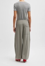 Tibi Lightweight Sweatshirting Winslow Pant