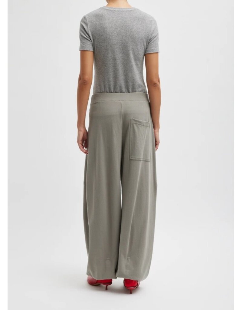 Tibi Lightweight Sweatshirting Winslow Pant