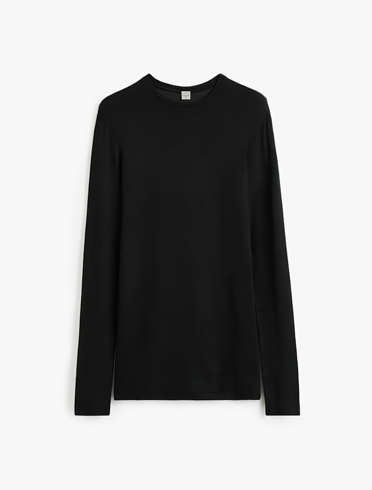 Toteme Long-sleeve jersey top
