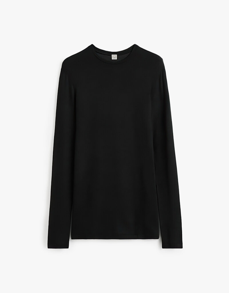 Toteme Long-sleeve jersey top