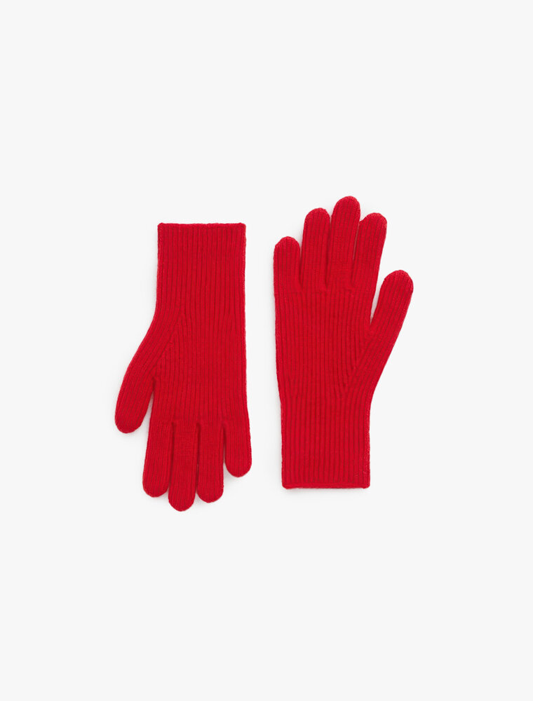 Toteme Cashmere gloves
