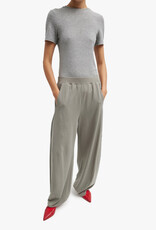 Tibi Lightweight Sweatshirting Winslow Pant
