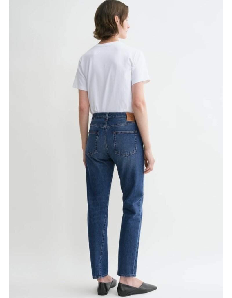 Toteme Twisted Seam Denim