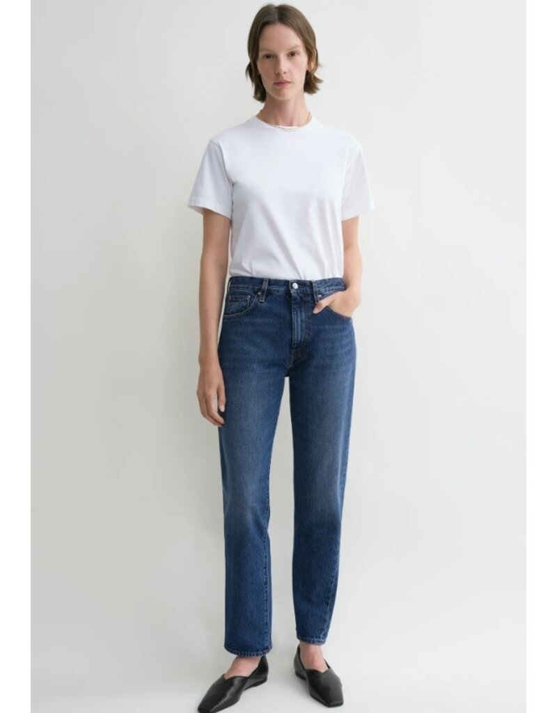 Toteme Twisted Seam Denim