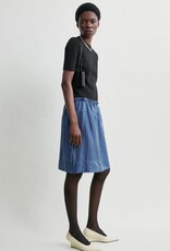 Toteme Striped mini skirt