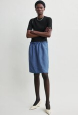 Toteme Striped mini skirt