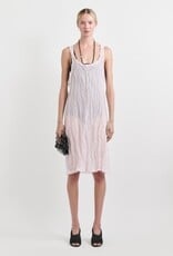 Toteme Crinkled Gauze Tank Dress
