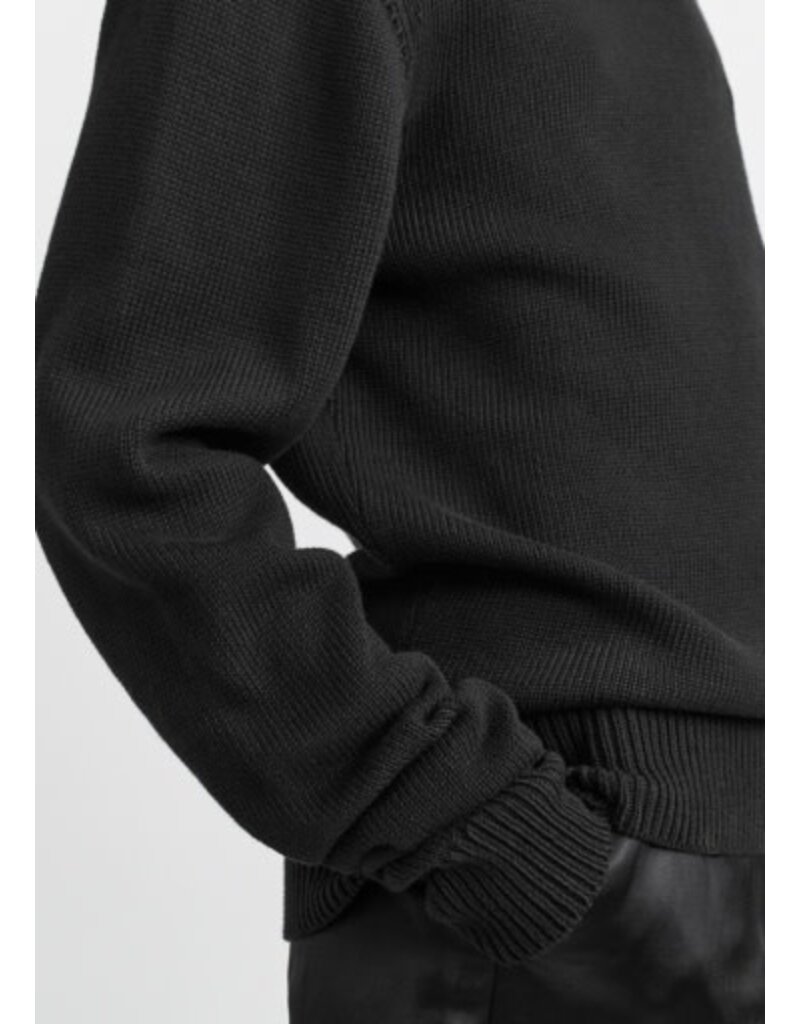 Toteme Classic Cotton Crew Knit