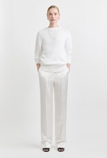 Toteme Classic Cotton Crew Knit