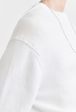 Toteme Classic Cotton Crew Knit