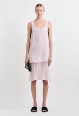 Toteme Crinkled Gauze Tank