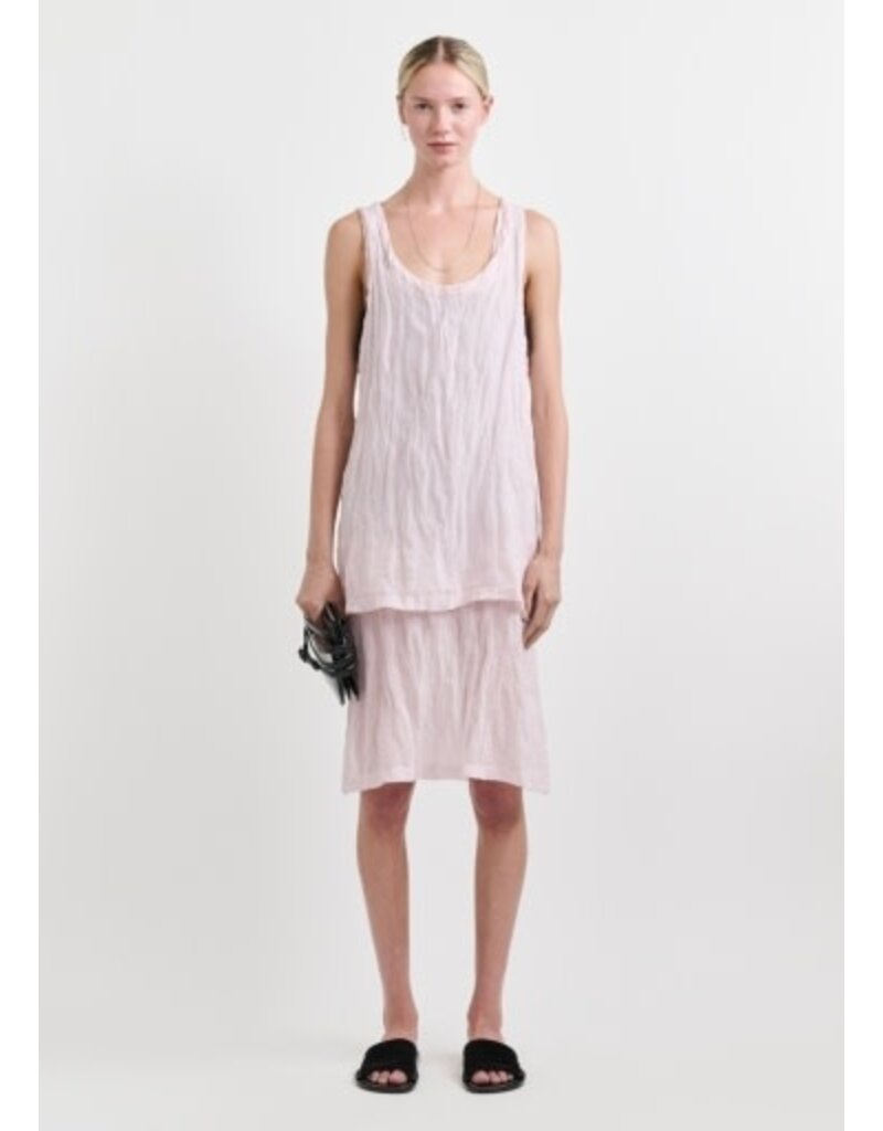 Toteme Crinkled Gauze Tank