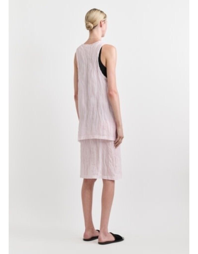 Toteme Crinkled Gauze Tank