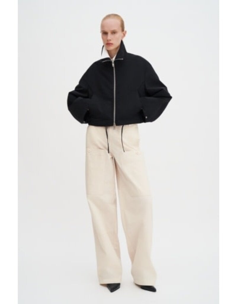 Filippa K Dafina Cropped Track Jacket
