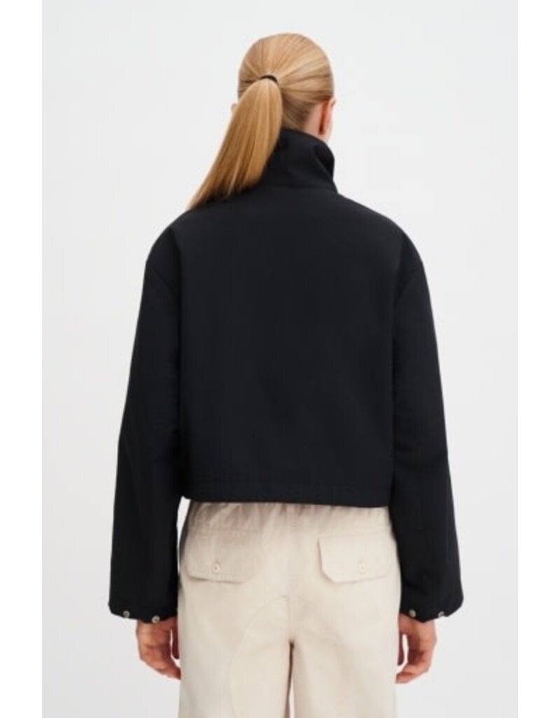 Filippa K Dafina Cropped Track Jacket
