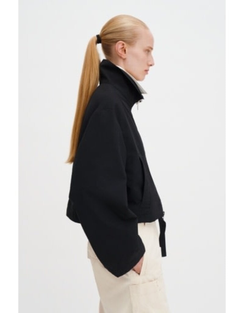Filippa K Dafina Cropped Track Jacket