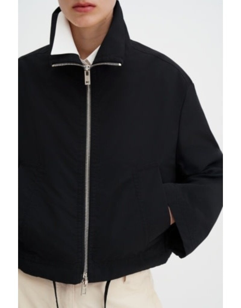 Filippa K Dafina Cropped Track Jacket