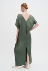 Filippa K V-Neck Crinkle Kaftan