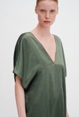 Filippa K V-Neck Crinkle Kaftan