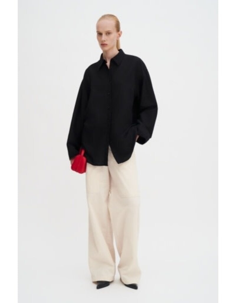 Filippa K Sandie Linen Shirt