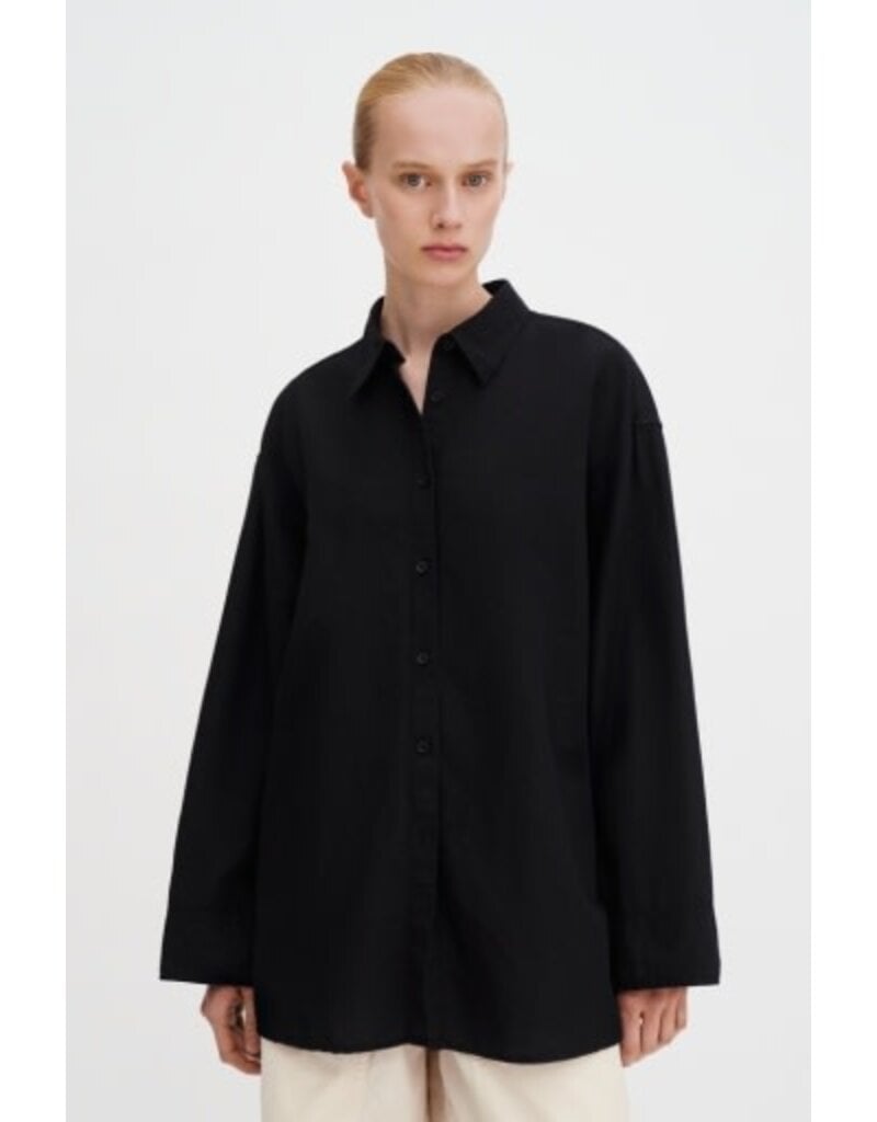 Filippa K Sandie Linen Shirt