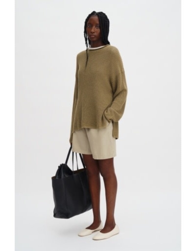 Filippa K Jessa Linen Shorts