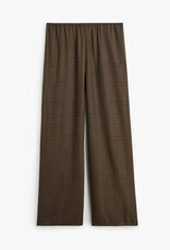 Toteme Monogram flannel pj bottoms