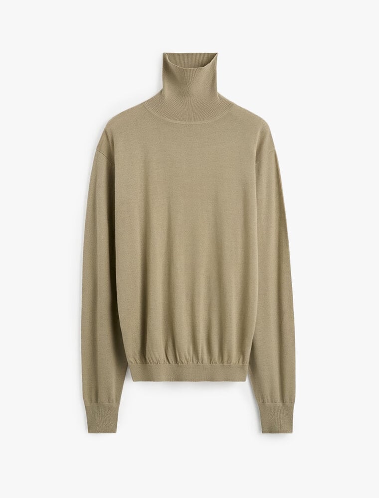 Toteme Merino turtleneck