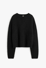 Toteme Mohair blend rib knit