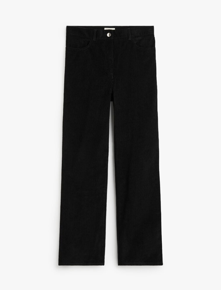 Toteme Straight cord trousers