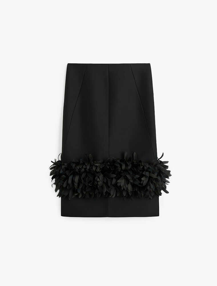 Toteme Petal skirt