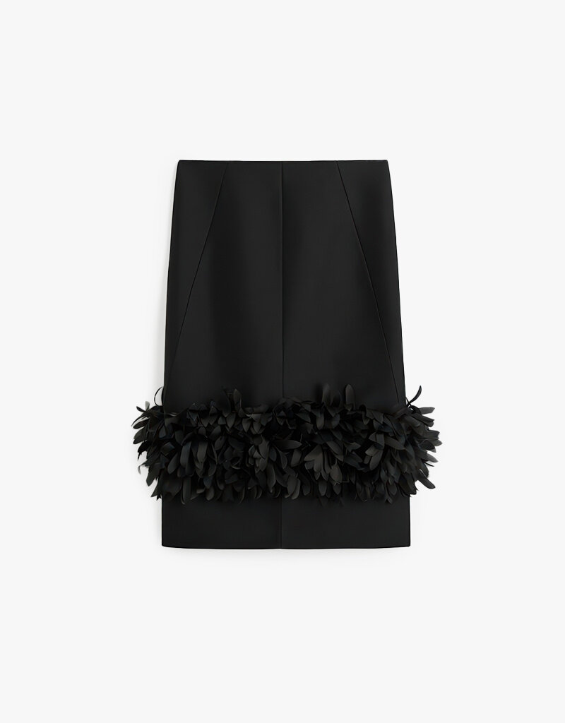 Toteme Petal skirt