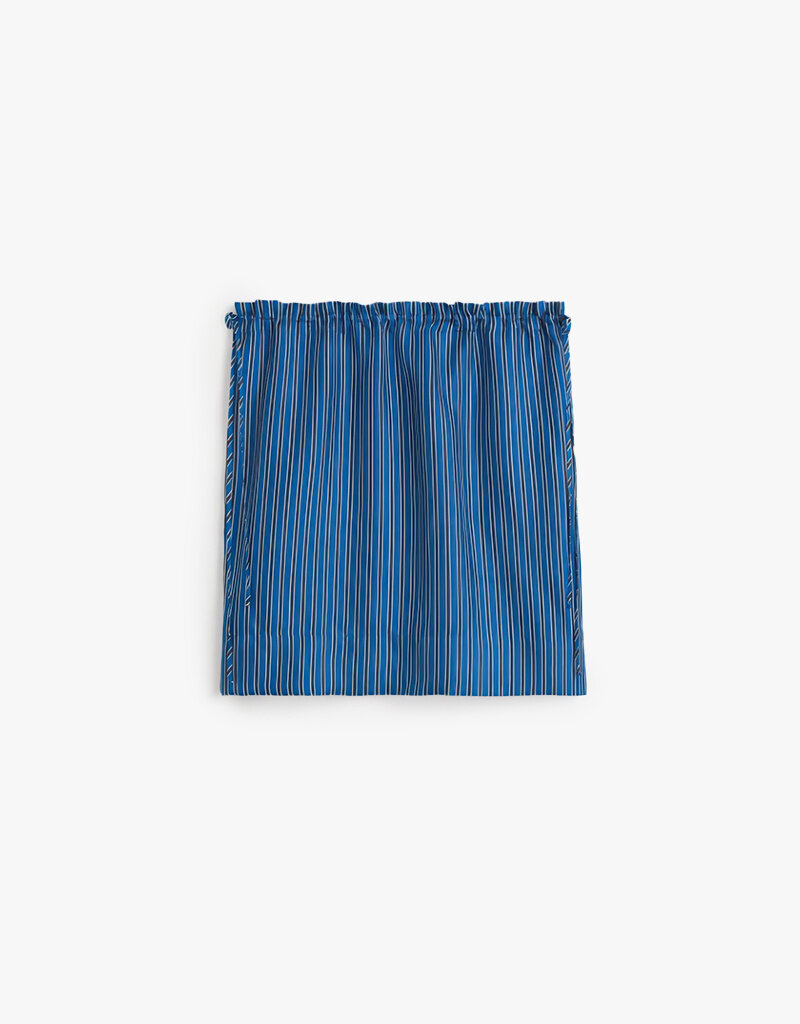 Toteme Striped mini skirt