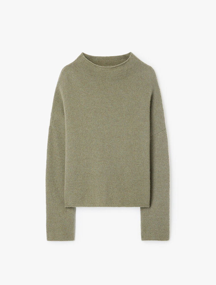 Filippa K Mika Yak Funnelneck Sweater
