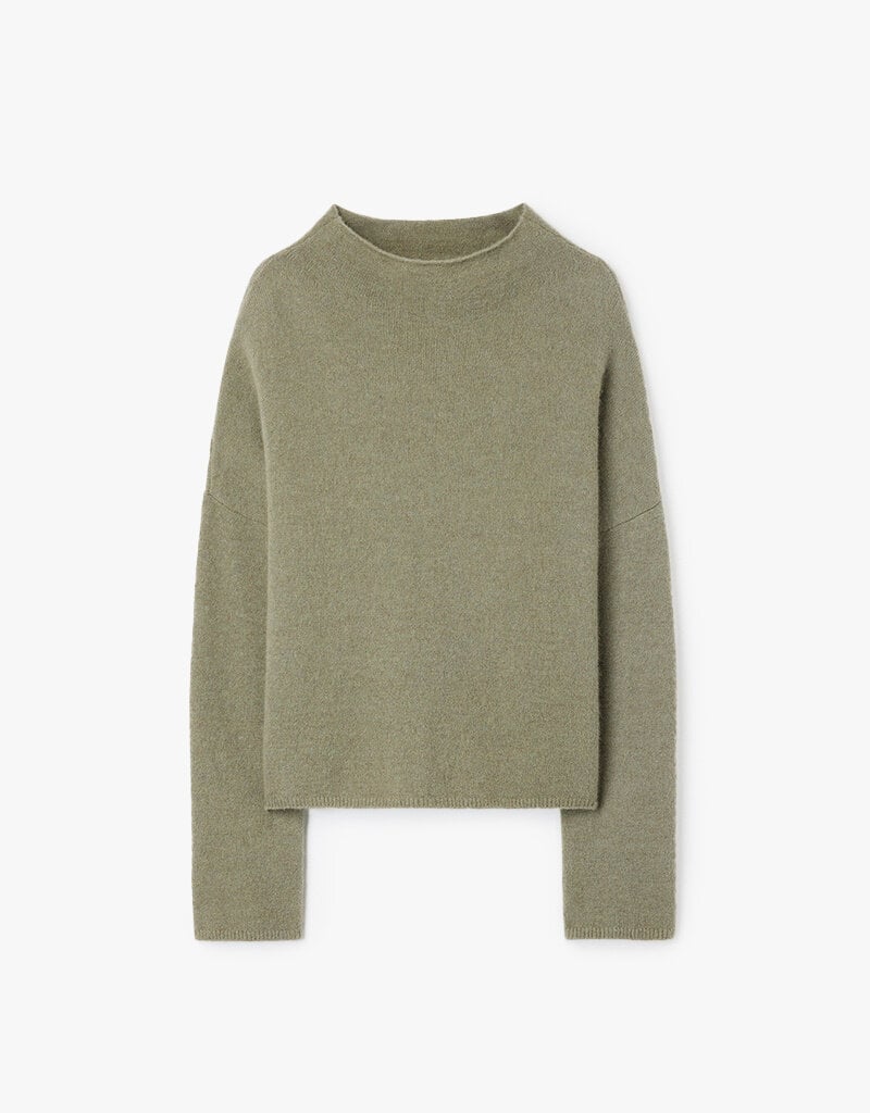 Filippa K Mika Yak Funnelneck Sweater