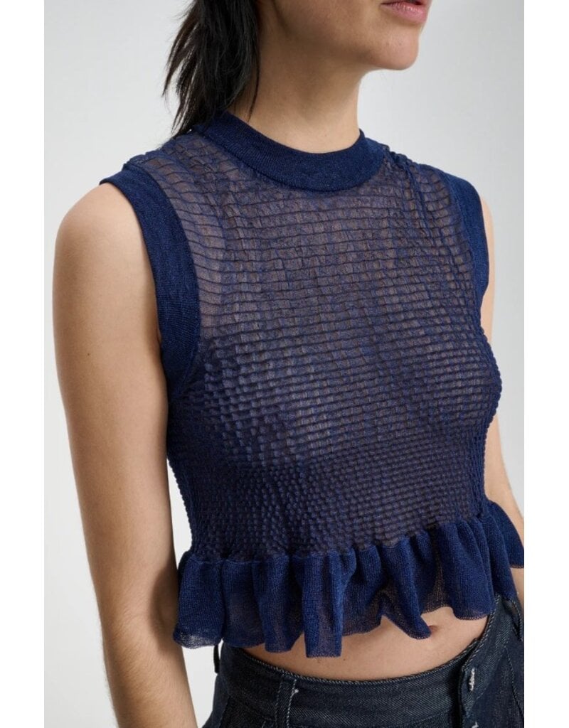 Cecilie Bahnsen Celia Vest