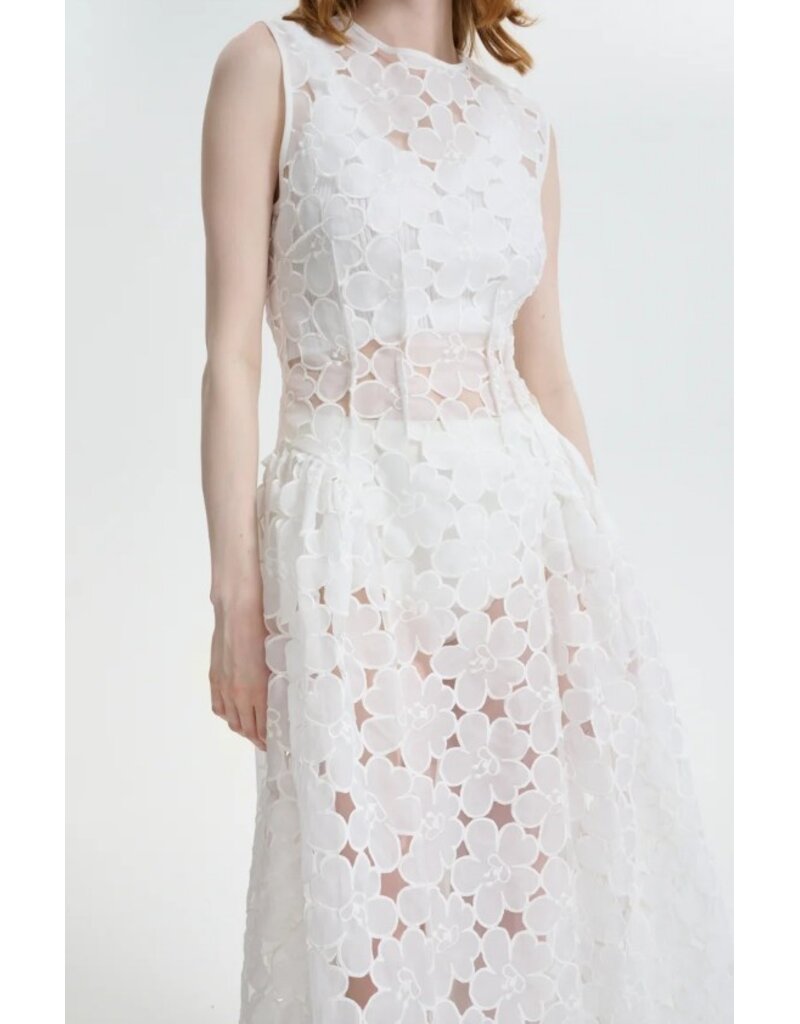 Cecilie Bahnsen Cate Dress