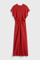 Toteme Slouch waist wool dress