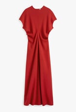 Toteme Slouch waist wool dress